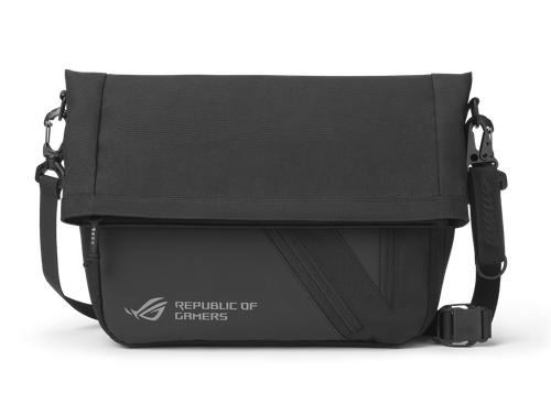 Купить 14" Сумка Asus ROG Archer Messenger 14 BC2000 в интернет-магазине DNS. Характеристики, цена Asus ROG Archer Messenger 14 BC2000 | 9308132.