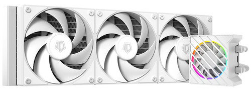 Купить Система охлаждения ID-COOLING DASHFLOW 360 XT LITE  белая в интернет-магазине DNS. Характеристики, цена ID-COOLING DASHFLOW 360 XT LITE | 5430620.