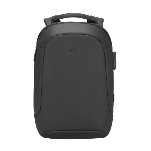 Купить Рюкзак KEYRON Mensa Pol-C43-BLK черный в интернет-магазине DNS. Характеристики, цена KEYRON Mensa Pol-C43-BLK | 9130373.