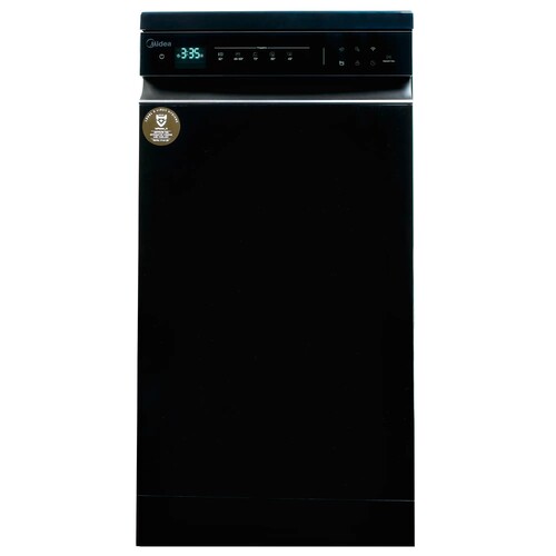 Купить Посудомоечная машина Midea MDWF-4529TQB черный в интернет-магазине DNS. Характеристики, цена Midea MDWF-4529TQB | 9304252.