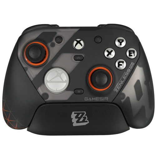 Купить Геймпад беспроводной/проводной GameSir G7 Pro Zenless Zone Zero Edition черный в интернет-магазине DNS. Характеристики, цена GameSir G7 Pro Zenless Zone Zero Edition | 5652792.