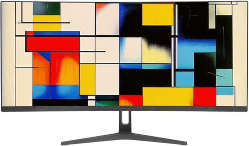Купить 34" Монитор Tecno MegaView GT AXS34MK1 черный в интернет-магазине DNS. Характеристики, цена Tecno MegaView GT AXS34MK1 | 9293819.