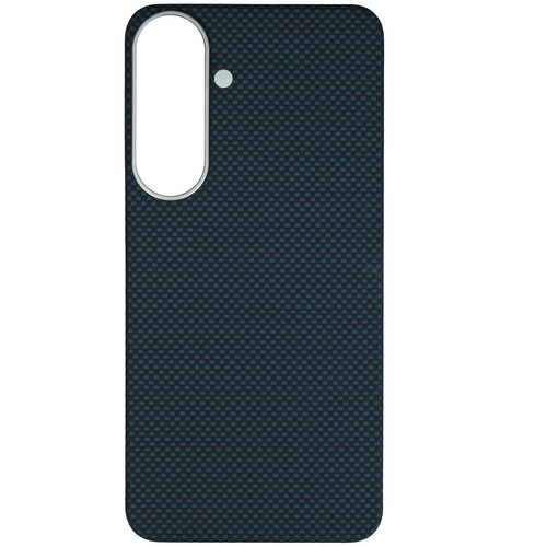 Купить Накладка  KEYRON Carbon для Samsung Galaxy S26 FE синий в интернет-магазине DNS. Характеристики, цена KEYRON Carbon | 9389713.