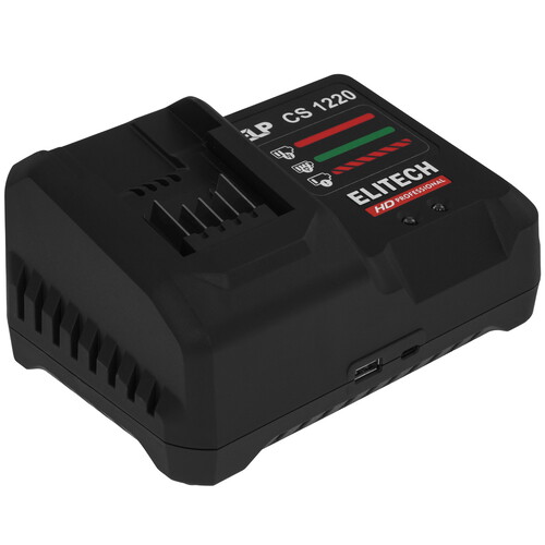 Купить Зарядное устройство ELITECH HD CS 1220 в интернет-магазине DNS. Характеристики, цена ELITECH HD CS 1220 | 9300577.