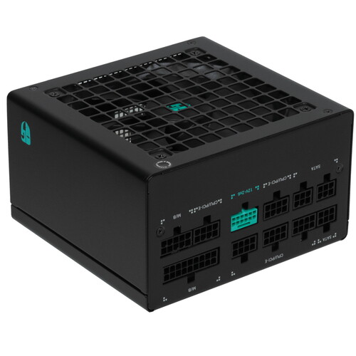 Купить Блок питания DEEPCOOL GamerStorm PN650M [R-PN650M-FC0B-WGEU] черный в интернет-магазине DNS. Характеристики, цена DEEPCOOL GamerStorm PN650M | 5606343.