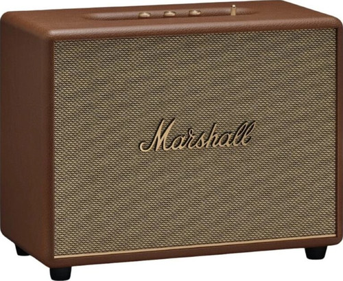Купить Аудиосистема Marshall Woburn III коричневый в интернет-магазине DNS. Характеристики, цена Marshall Woburn III | 9384158.