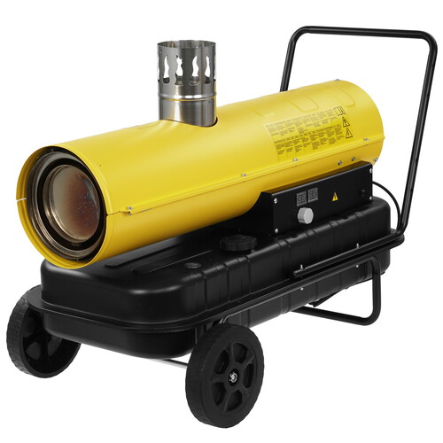 Купить Тепловая пушка дизельная RedVerg RD-DHI30W в интернет-магазине DNS. Характеристики, цена RedVerg RD-DHI30W | 8106658.