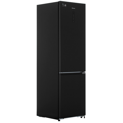 Купить Холодильник с морозильником   Hisense RB5P410SAFE черный в интернет-магазине DNS. Характеристики, цена Hisense RB5P410SAFE | 9300176.