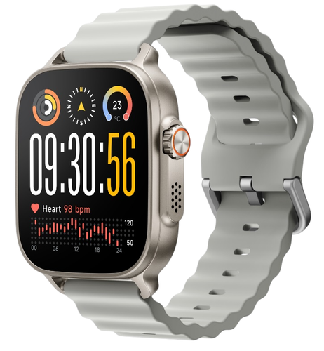 Купить Смарт-часы realme Watch 5 в интернет-магазине DNS. Характеристики, цена realme Watch 5 | 9320090.