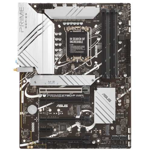 Купить Материнская плата ASUS PRIME Z790-P WIFI в интернет-магазине DNS. Характеристики, цена ASUS PRIME Z790-P WIFI | 5080084.