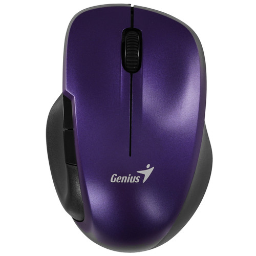 Купить Мышь беспроводная Genius Ergo 8200S [31030029402] фиолетовый в интернет-магазине DNS. Характеристики, цена Genius Ergo 8200S | 9140250.