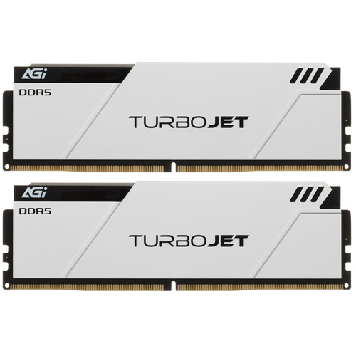Купить Оперативная память AGI Turbojet UD858 [AGI6AWW16UD858-DR] 32 ГБ в интернет-магазине DNS. Характеристики, цена AGI Turbojet UD858 | 5632283.