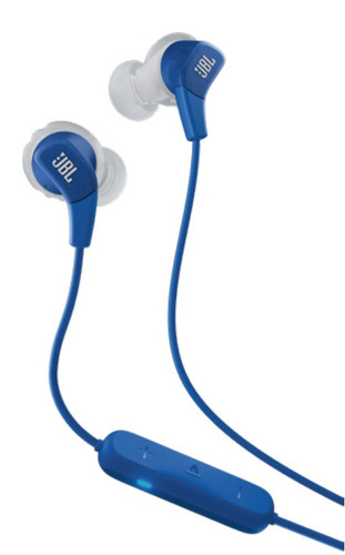 Купить Беспроводные наушники JBL Endurance Run 3 BT  синий 2025 в интернет-магазине DNS. Характеристики, цена JBL Endurance Run 3 BT | 5649268.