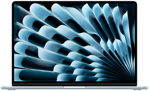 Купить 15.3" Ноутбук Apple MacBook Air M5 голубой в интернет-магазине DNS. Характеристики, цена Apple MacBook Air M5 | 9365239.