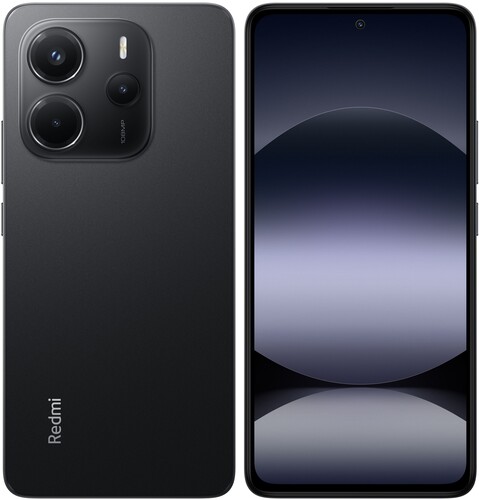 Купить 6.67" Смартфон Xiaomi Redmi Note 14 128 ГБ черный в интернет-магазине DNS. Характеристики, цена Xiaomi Redmi Note 14 | 9224458.