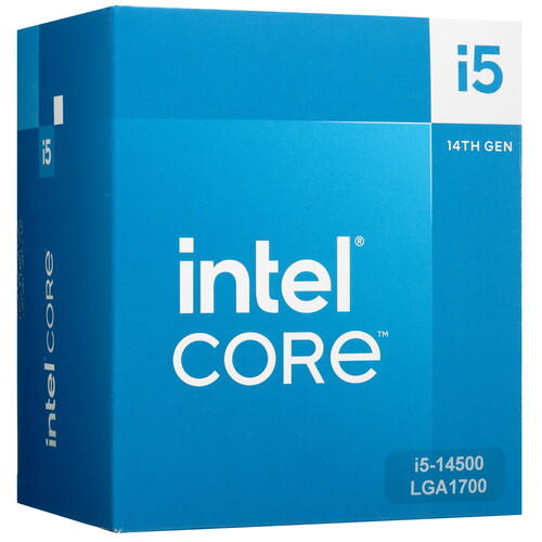 Купить Процессор Intel Core i5-14500 BOX в интернет-магазине DNS. Характеристики, цена Intel Core i5-14500 | 5610917.