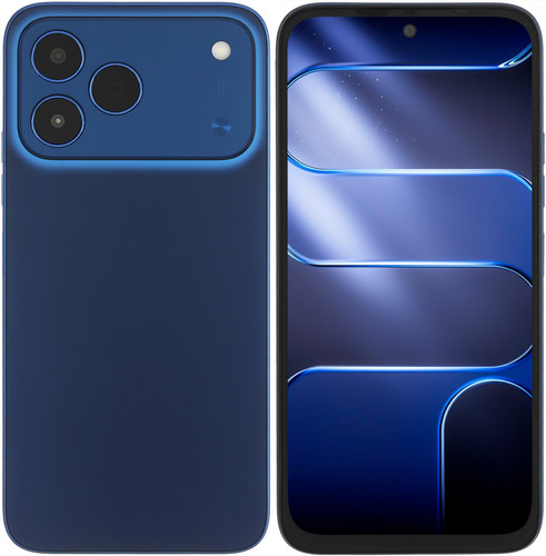 Купить 6.78" Смартфон Tecno SPARK 50 128 ГБ синий в интернет-магазине DNS. Характеристики, цена Tecno SPARK 50 | 5678799.