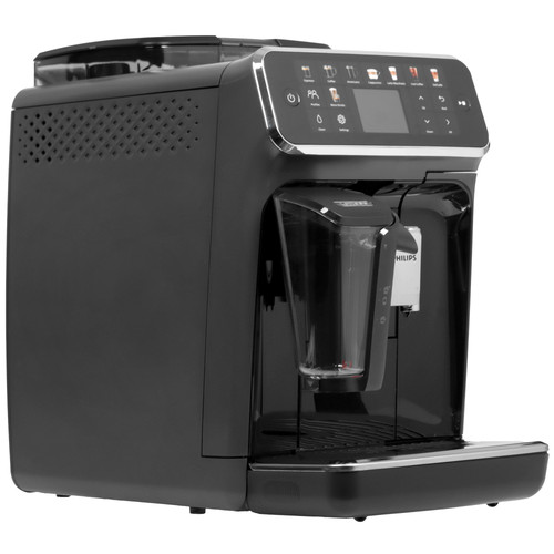 Купить Кофемашина автоматическая Philips LatteGo EP5544/50 серый в интернет-магазине DNS. Характеристики, цена Philips LatteGo EP5544/50 | 9288217.
