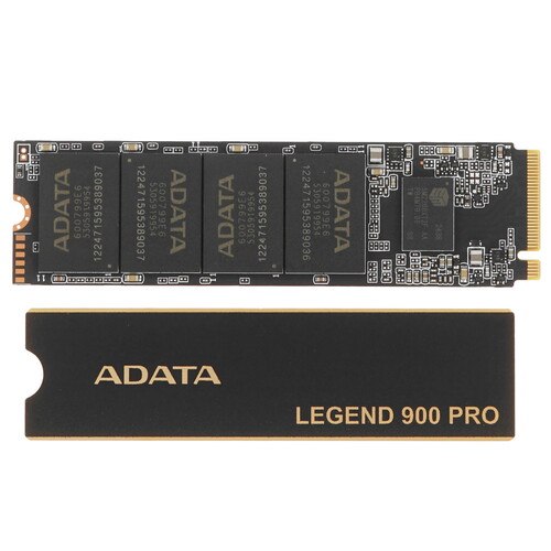 Купить 2000 ГБ M.2 NVMe накопитель ADATA LEGEND 900 PRO [SLEG-900P-2TCS] в интернет-магазине DNS. Характеристики, цена ADATA LEGEND 900 PRO | 5631371.