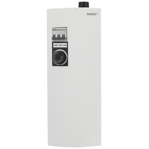 Купить Электрический котел Oasis Eco KE-4.5 4.5 кВт в интернет-магазине DNS. Характеристики, цена Oasis Eco KE-4.5 | 5327933.