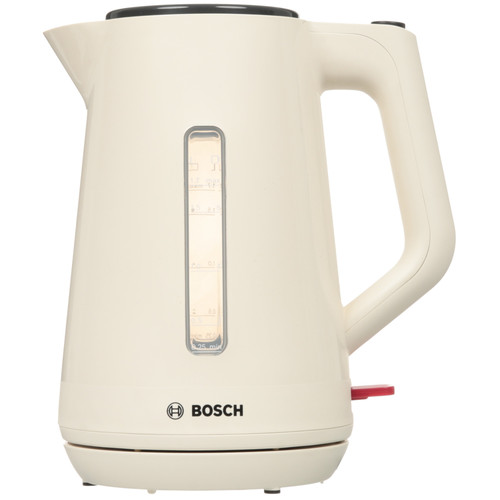 Купить Электрочайник Bosch TWK1M127 бежевый в интернет-магазине DNS. Характеристики, цена Bosch TWK1M127 | 5479507.