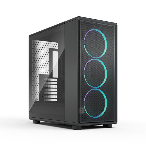Купить Корпус Fractal Design Epoch XL [FD-C-EPO1X-04] черный в интернет-магазине DNS. Характеристики, цена Fractal Design Epoch XL | 9358247.