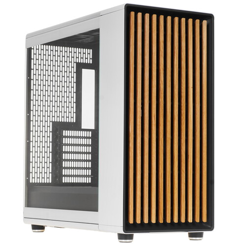 Купить Корпус Fractal Design North XL Chalk TG [FD-C-NOR1X-04] белый в интернет-магазине DNS. Характеристики, цена Fractal Design North XL Chalk TG | 5618658.