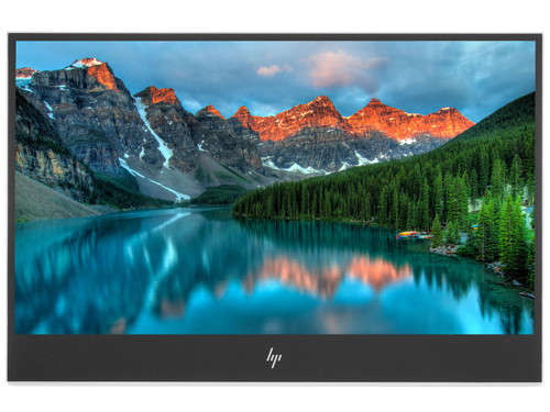 Купить 14" Монитор HP E14 G4 серебристый в интернет-магазине DNS. Характеристики, цена HP E14 G4 | 4754809.
