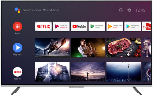 Купить 65" (164 см) Телевизор Xiaomi TV Q2 65 серый в интернет-магазине DNS. Характеристики, цена Xiaomi TV Q2 65 | 5406542.