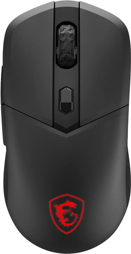 Купить Мышь беспроводная/проводная MSI VERSA 300 Wireless [S12-4301600-CLA] черный в интернет-магазине DNS. Характеристики, цена MSI VERSA 300 Wireless | 5900256.