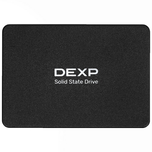 Купить 1024 ГБ 2.5" SATA накопитель DEXP Q100 [Q100SMRIMY1024] в интернет-магазине DNS. Характеристики, цена DEXP Q100 | 9056409.