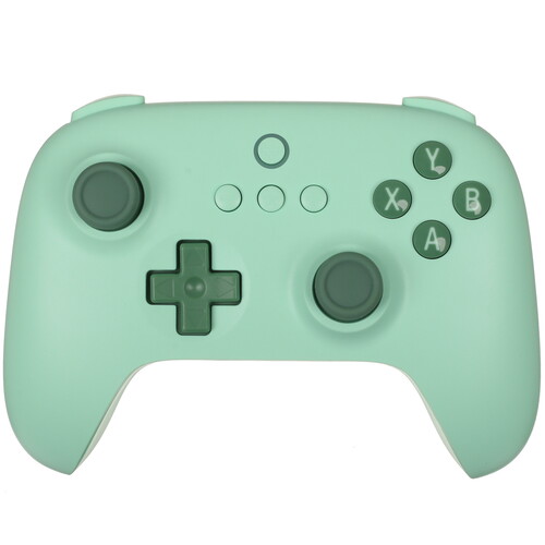 Купить Геймпад беспроводной/проводной 8BitDo Ultimate C 2.4G зеленый в ...