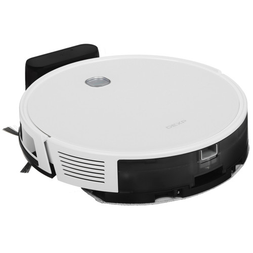 Купить Робот-пылесос DEXP MC-700 белый в интернет-магазине DNS. Характеристики, цена DEXP MC-700 | 9089238.