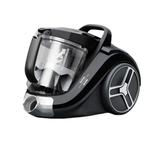 Купить Пылесос  Tefal Compact Power XXL TW4B75EA черный в интернет-магазине DNS. Характеристики, цена Tefal Compact Power XXL TW4B75EA | 5602497.