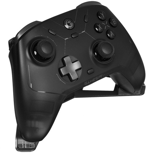 Купить Геймпад беспроводной/проводной GameSir Cyclone 2 черный в интернет-магазине DNS. Характеристики, цена GameSir Cyclone 2 | 5652801.