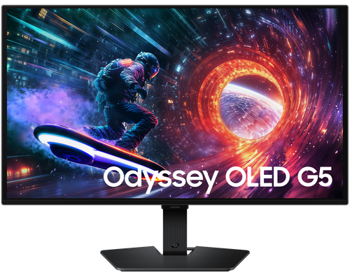Купить 27" Монитор Samsung Odyssey G5 G50SF S27FG502SI черный в интернет-магазине DNS. Характеристики, цена Samsung Odyssey G5 G50SF S27FG502SI | 9287038.