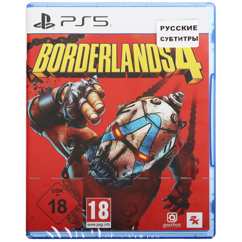 Купить Игра Borderlands 4 (PS5) в интернет-магазине DNS. Характеристики, цена Borderlands 4 | 5638178.