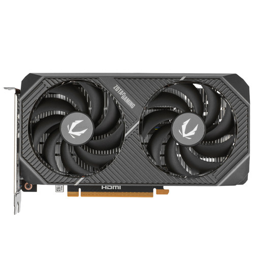 Купить Видеокарта Zotac GeForce RTX 5050 GAMING Twin Edge [ZT-B50500E-10M] в интернет-магазине DNS. Характеристики, цена Zotac GeForce RTX 5050 GAMING Twin Edge | 9292160.