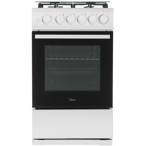Купить Газовая плита Midea MFO-M4G20T0E(WH) белый в интернет-магазине DNS. Характеристики, цена Midea MFO-M4G20T0E(WH) | 9273674.