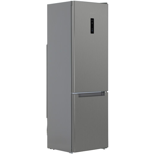Купить Холодильник с морозильником   Indesit ITS 5200 X серебристый в интернет-магазине DNS. Характеристики, цена Indesit ITS 5200 X | 9911313.