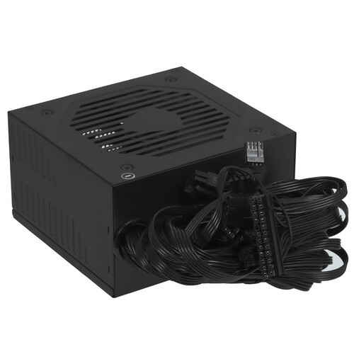 Купить Блок питания MSI MAG A650BNL  черный в интернет-магазине DNS. Характеристики, цена MSI MAG A650BNL | 5449952.