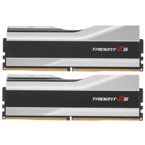 Купить Оперативная память G.Skill Trident Z5 [F5-5600J4040C16GX2-TZ5S] 32 ГБ в интернет-магазине DNS. Характеристики, цена G.Skill Trident Z5 | 5007961.