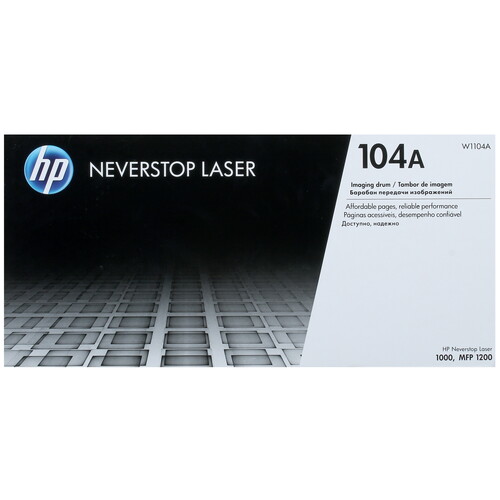 Купить Драм-картридж HP 104A (W1104A) в интернет магазине DNS ...