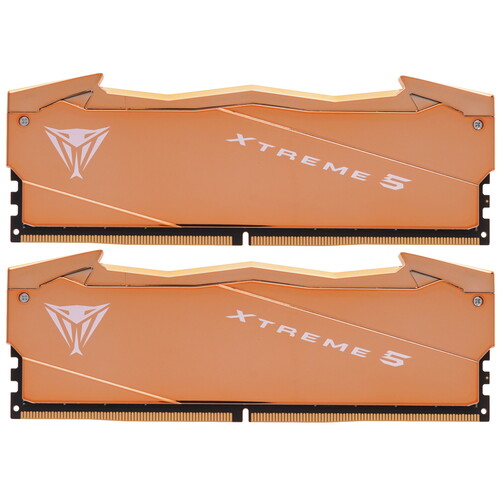 Купить Оперативная память Patriot Memory Viper Xtreme 5 Aurum [VXA532G6432K] 32 ГБ в интернет-магазине DNS. Характеристики, цена Patriot Memory Viper Xtreme 5 Aurum | 5650877.