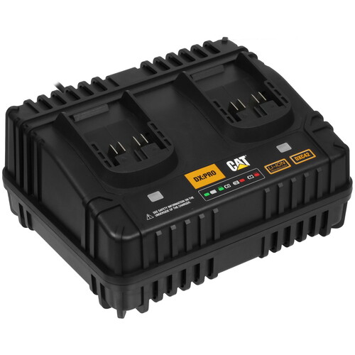 Купить Зарядное устройство CAT DXC42 1 for All 18V в интернет-магазине DNS. Характеристики, цена CAT DXC42 | 5411284.