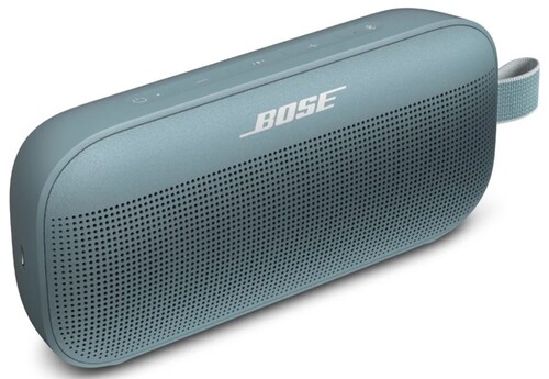 Купить Портативная колонка Bose SoundLink Flex, бирюзовый в интернет-магазине DNS. Характеристики, цена Bose SoundLink Flex | 9121737.