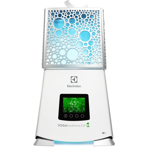 Купить Увлажнитель воздуха Electrolux EHU-3915D YOGAhealthline 2.0 в интернет-магазине DNS. Характеристики, цена Electrolux EHU-3915D YOGAhealthline 2.0 | 9137548.