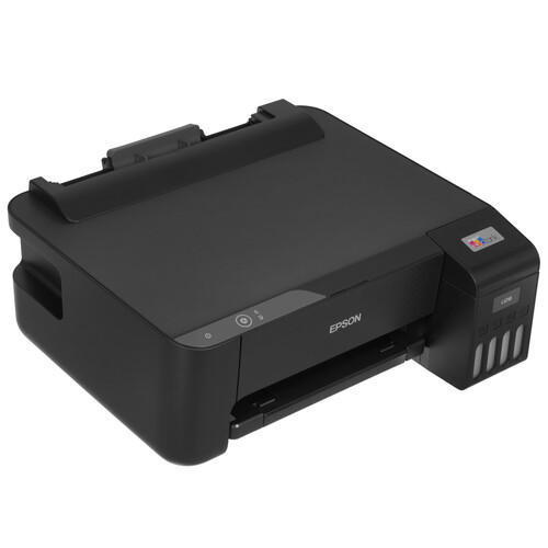 Купить Принтер струйный Epson L1218 в интернет-магазине DNS. Характеристики, цена Epson L1218 | 5075263.