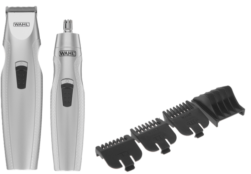 Купить Триммер Wahl Mustache&Beard Combo серебристый в интернет-магазине DNS. Характеристики, цена Wahl Mustache&Beard Combo | 4848985.