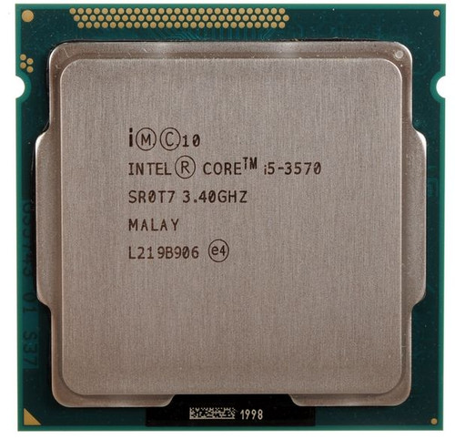 Купить Процессор Intel Core i5-3570 OEM в интернет-магазине DNS ...